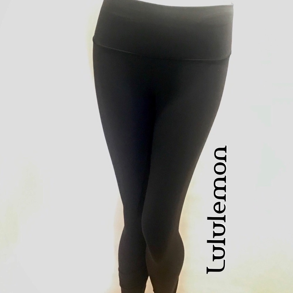 High Rise fit gym wear